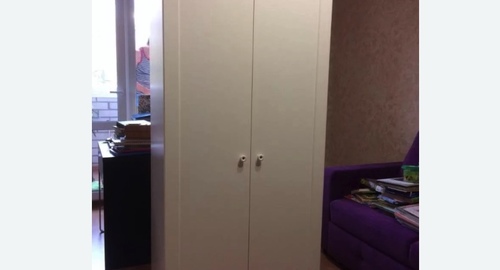 Сборка шкафа. Воскресенск